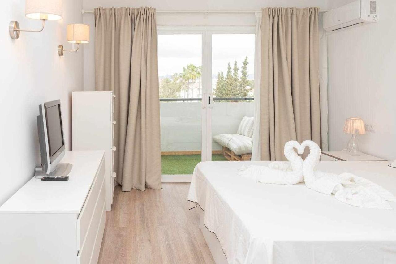 New Apt Relax Home A 150 M Del Mar Wifi Y Piscina Port de Alcudia  Exterior photo